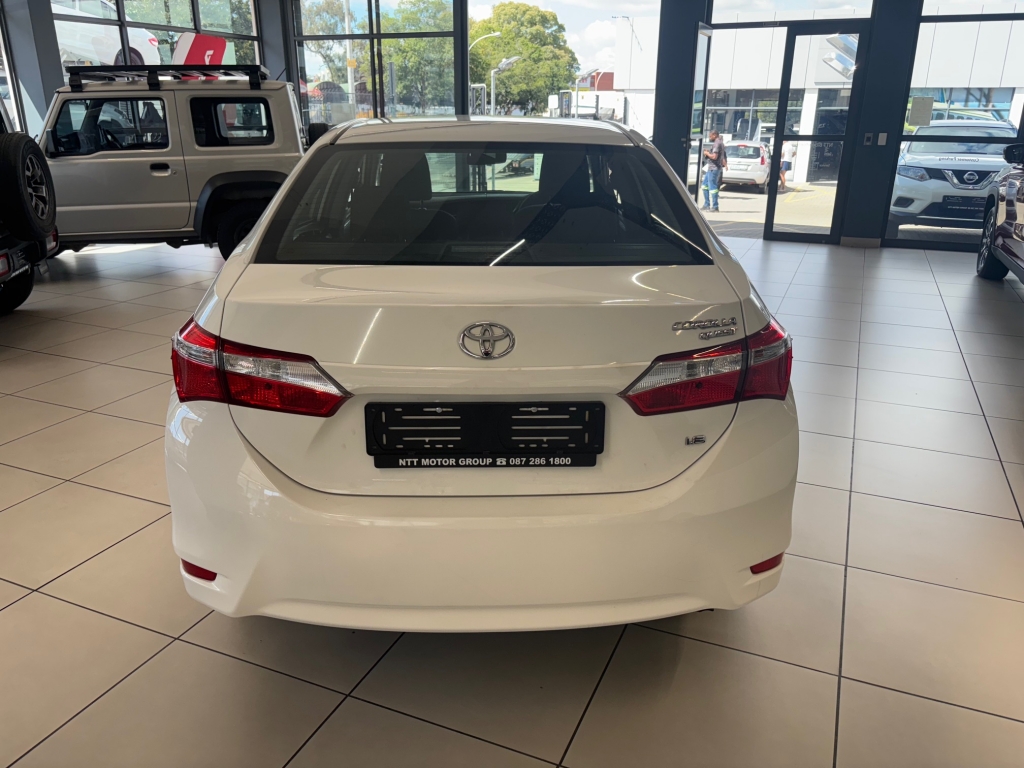 Used car gallery
