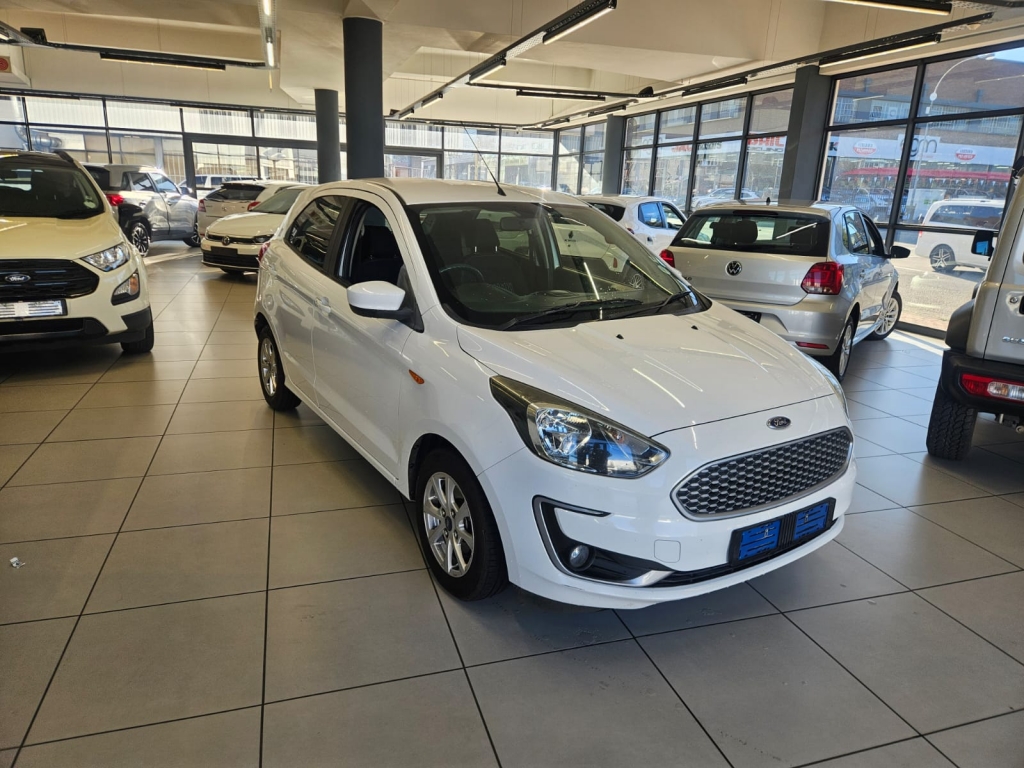FORD FIGO 1.5Ti VCT TREND for Sale in South Africa