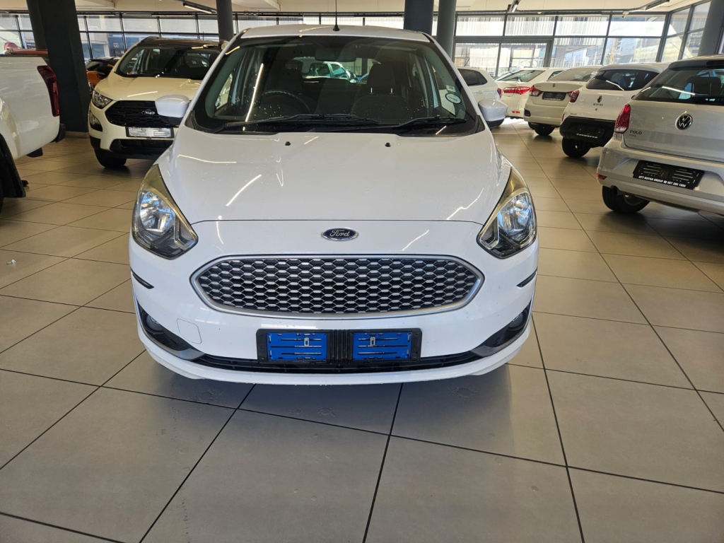 Used car gallery