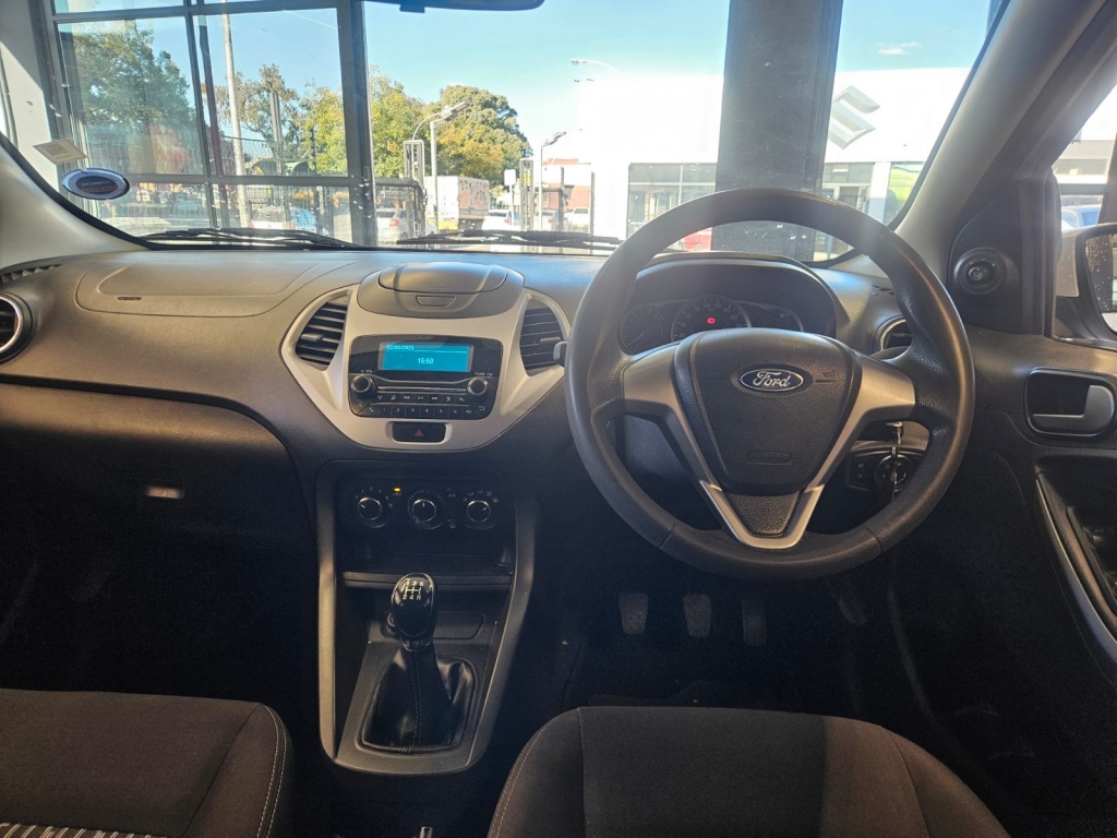 Used car gallery