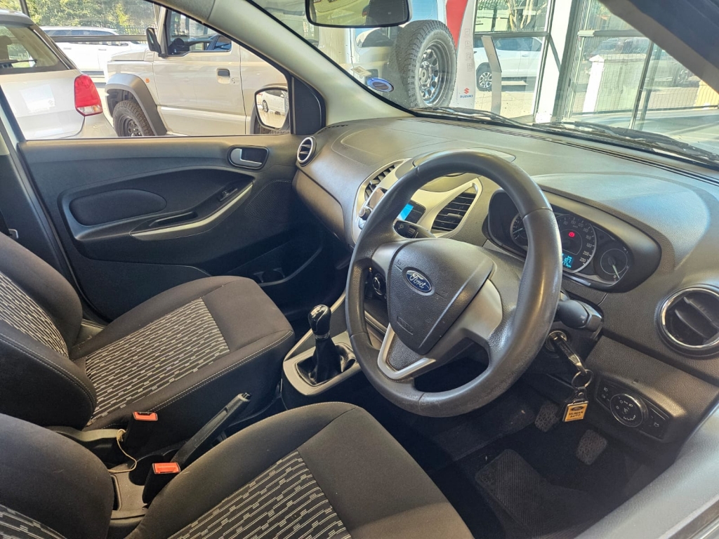 Used car gallery
