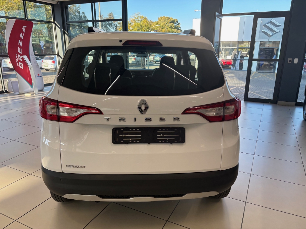 Used car gallery