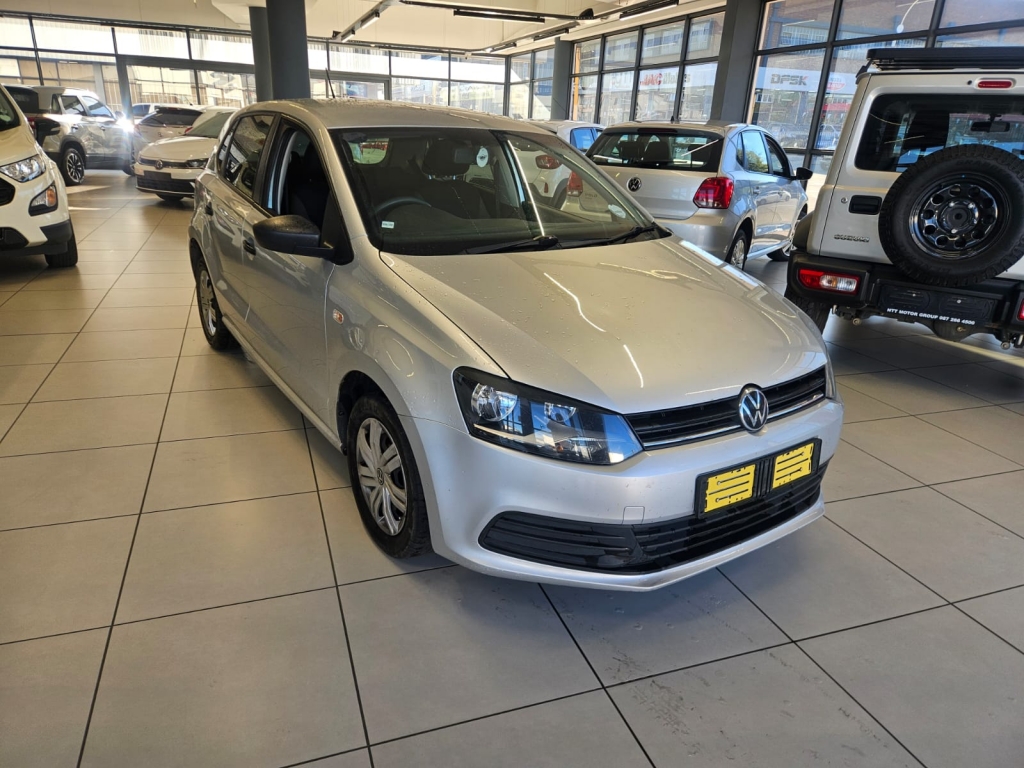 VOLKSWAGEN POLO VIVO 1.4 TRENDLINE for Sale in South Africa
