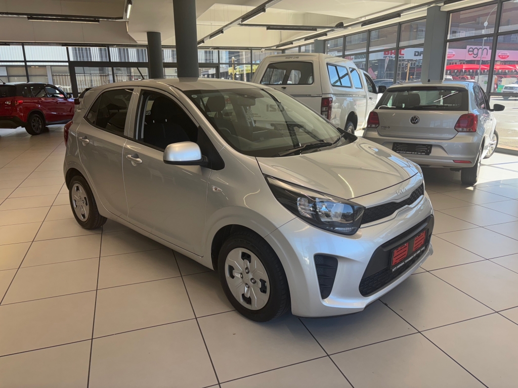 KIA PICANTO 1.0 STREET for Sale in South Africa