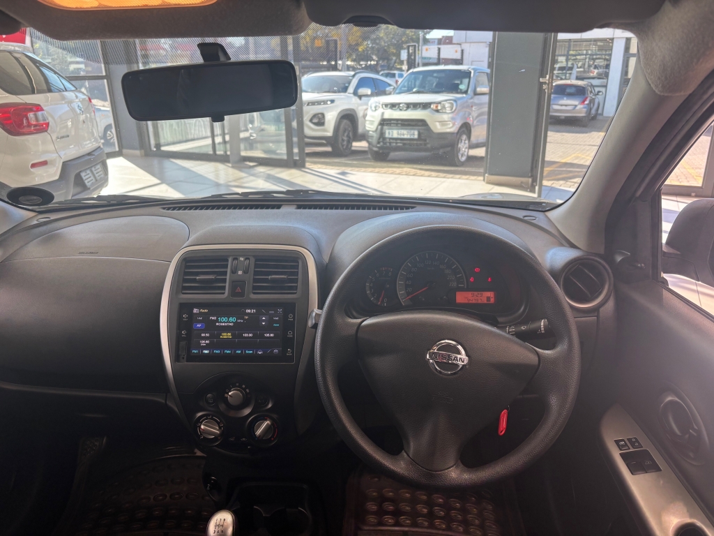Used car gallery