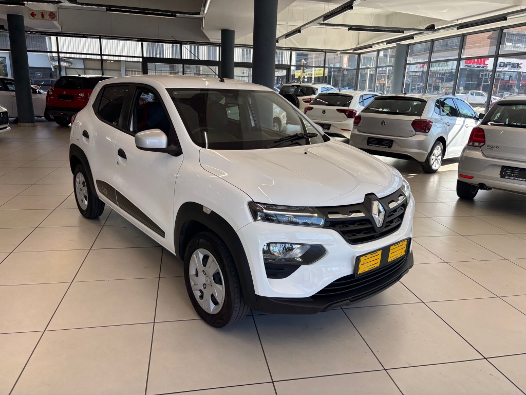 RENAULT KWID 1.0 DYNAMIQUE for Sale in South Africa