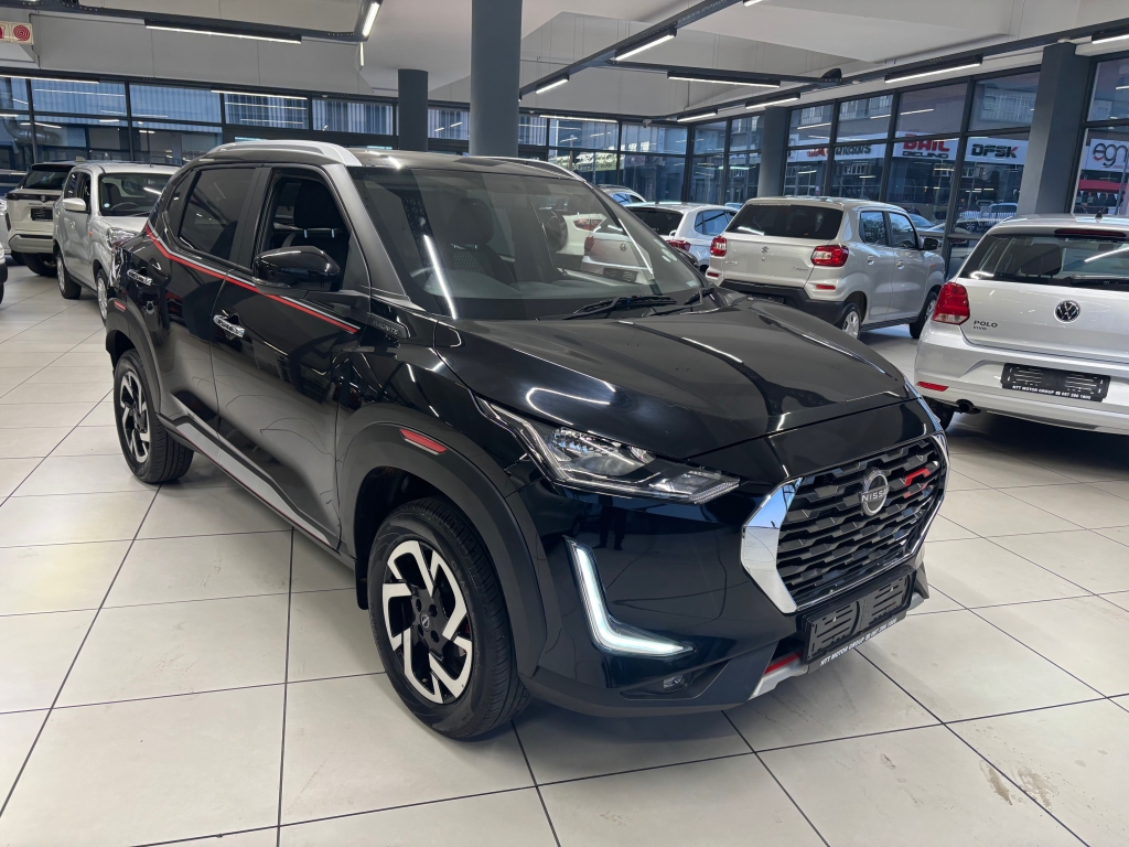NISSAN MAGNITE 1.0T RED EDITION for Sale in South Africa