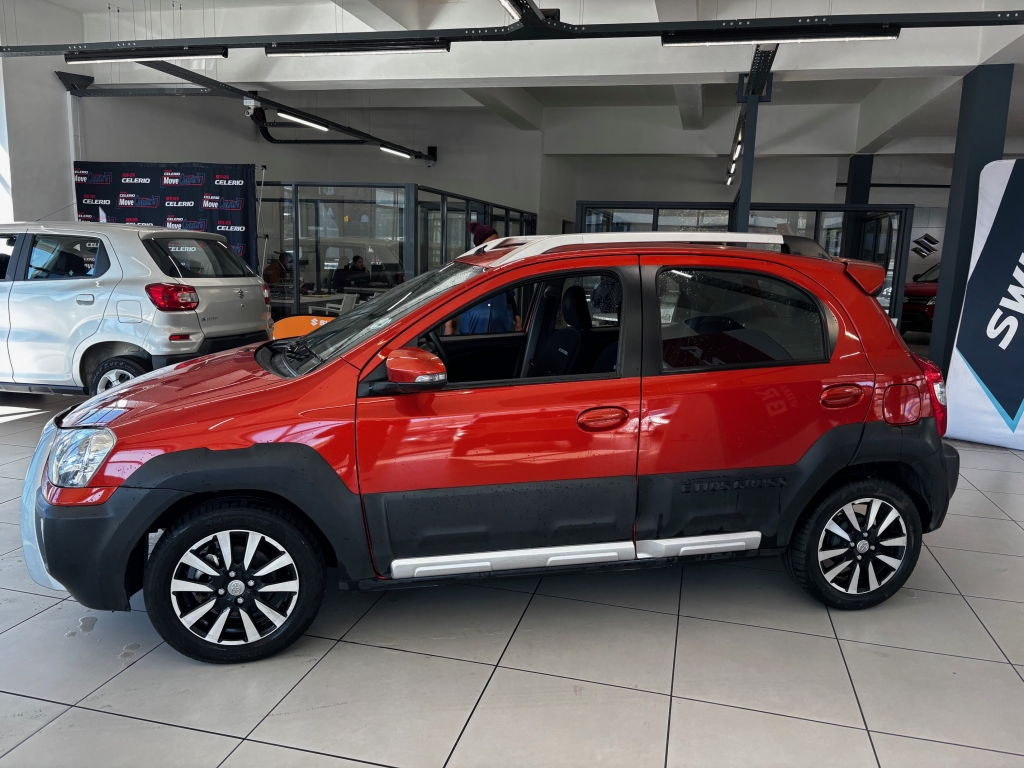 Used car gallery