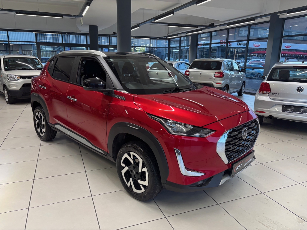 NISSAN MAGNITE 1.0T ACENTA for Sale in South Africa