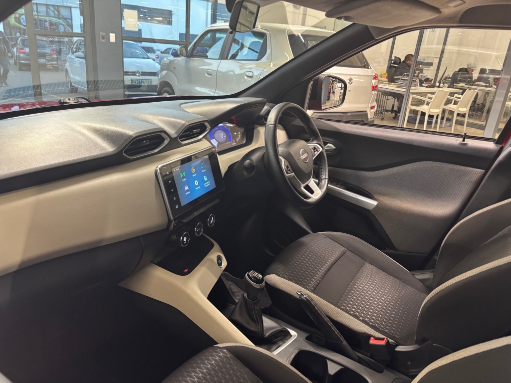 Used car gallery