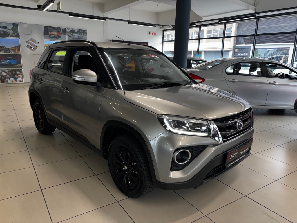 TOYOTA URBAN CRUISER 1.5 Xs for Sale in South Africa