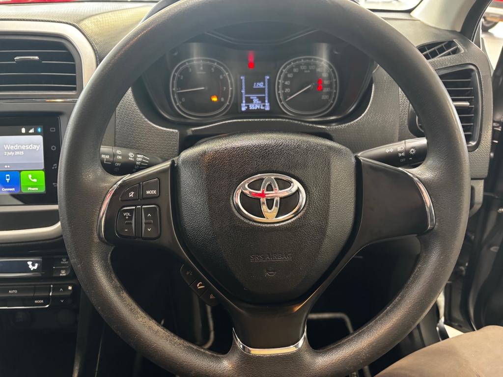 Used car gallery