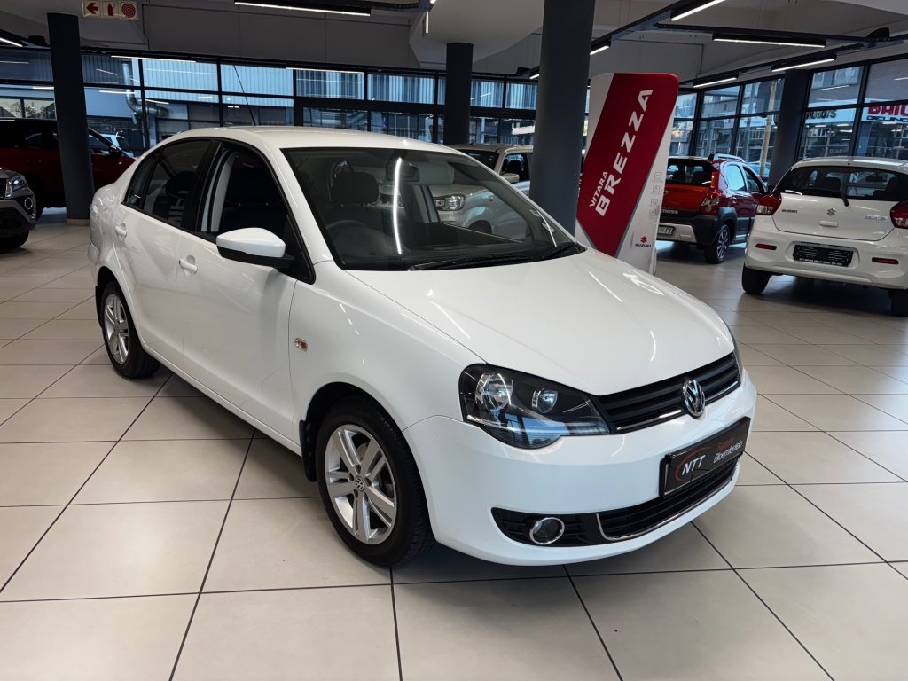 VOLKSWAGEN POLO GP 1.6 COMFORTLINE for Sale in South Africa