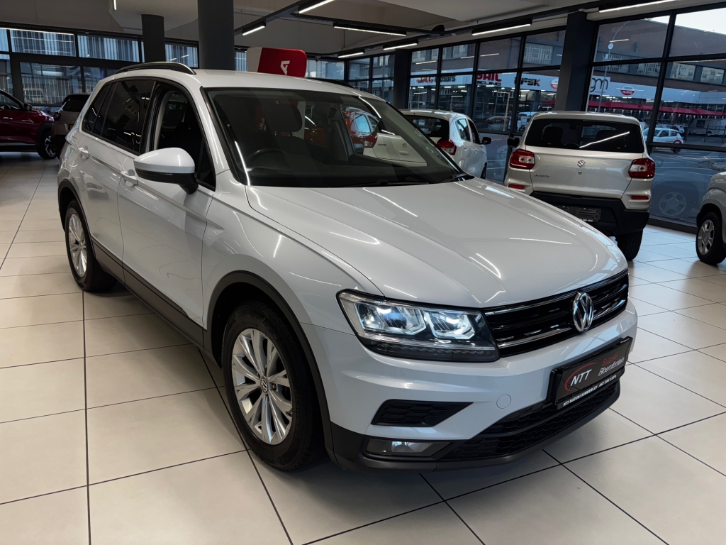 VOLKSWAGEN TIGUAN 1.4 TSI TRENDLINE DSG for Sale in South Africa
