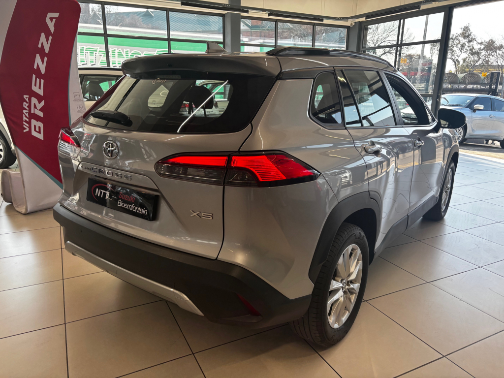 Used car gallery