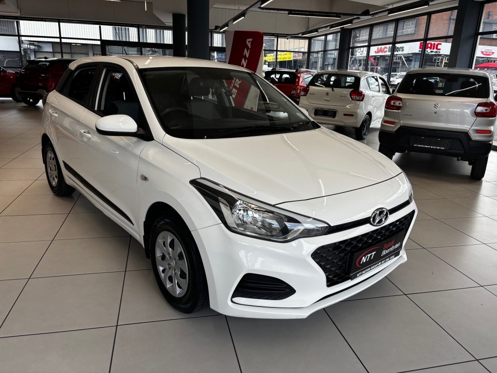 HYUNDAI i20 1.2 MOTION for Sale in South Africa
