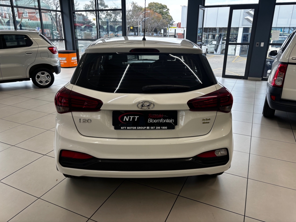 Used car gallery