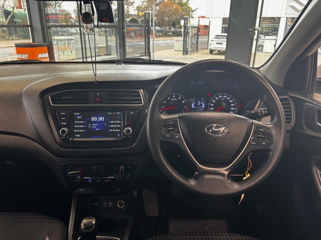 Used car gallery