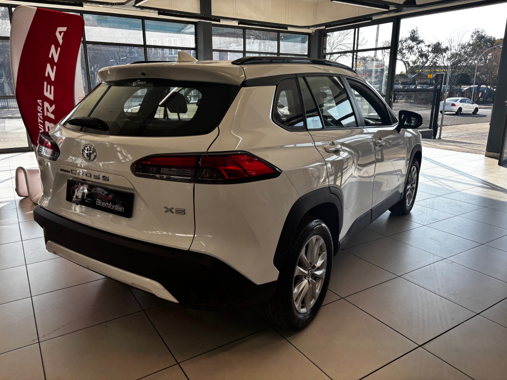 Used car gallery