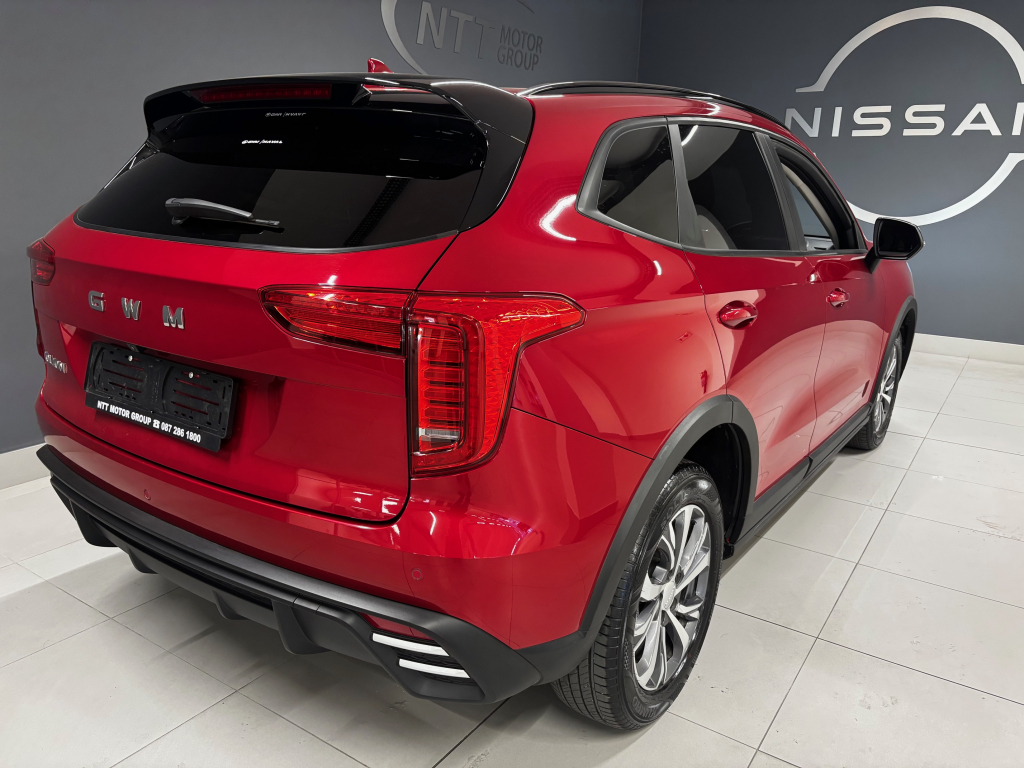 Used car gallery
