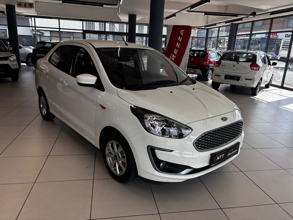 FORD FIGO 1.5Ti VCT TREND for Sale in South Africa