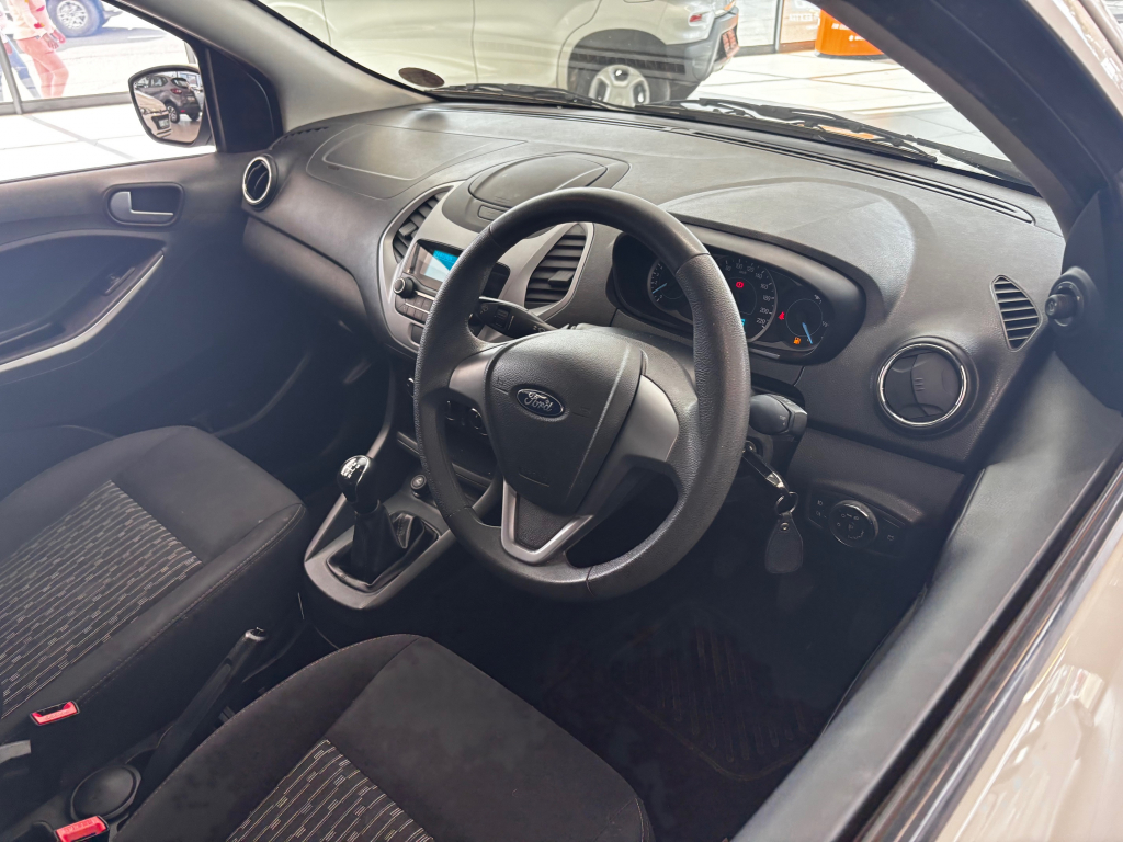 Used car gallery
