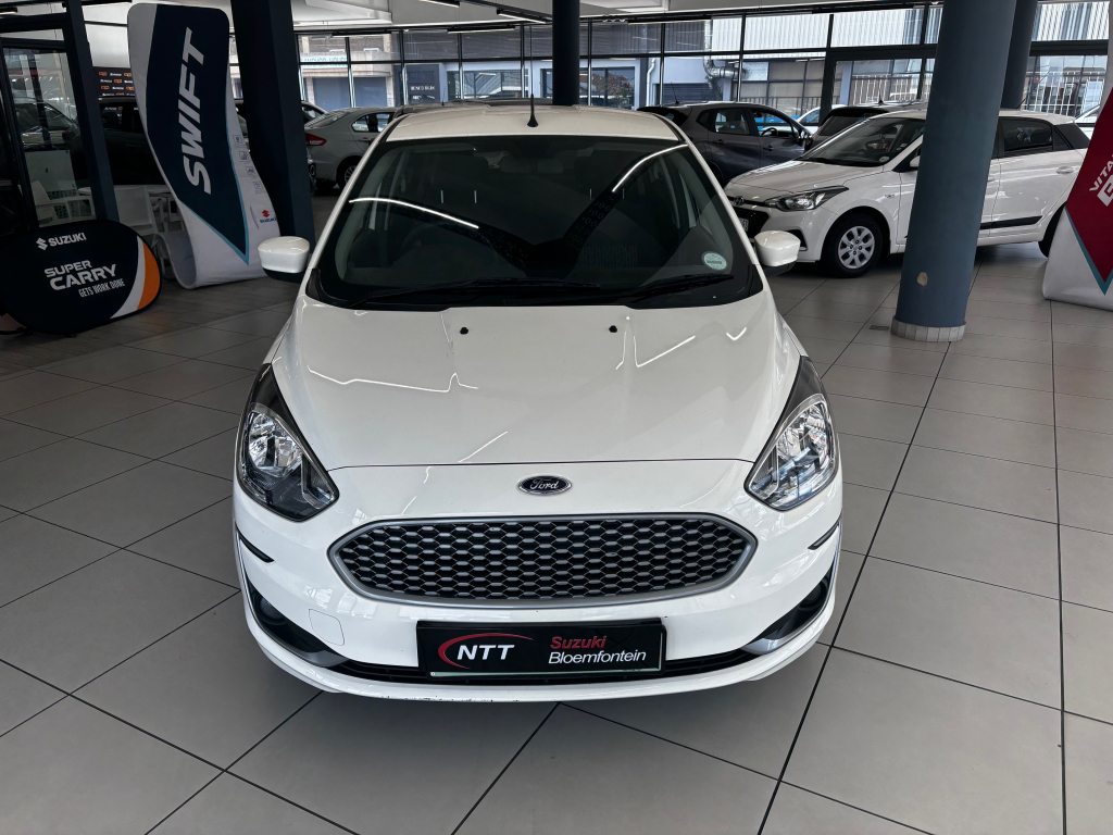Used car gallery