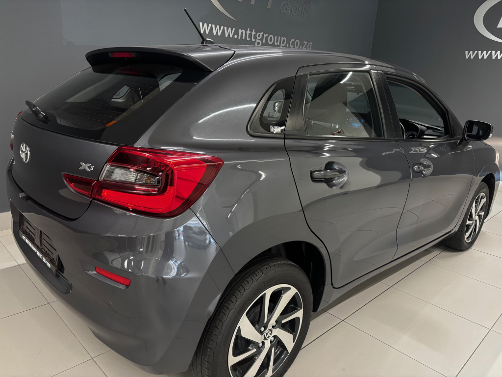 Used car gallery