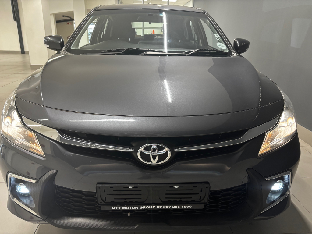 Used car gallery