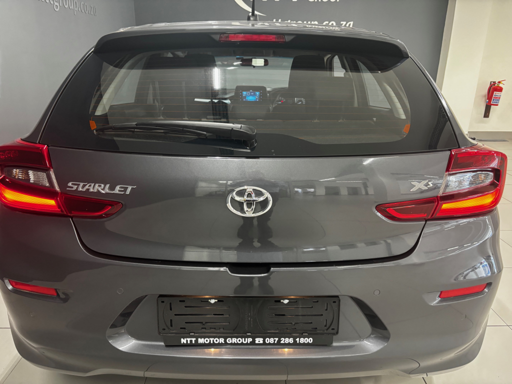 Used car gallery