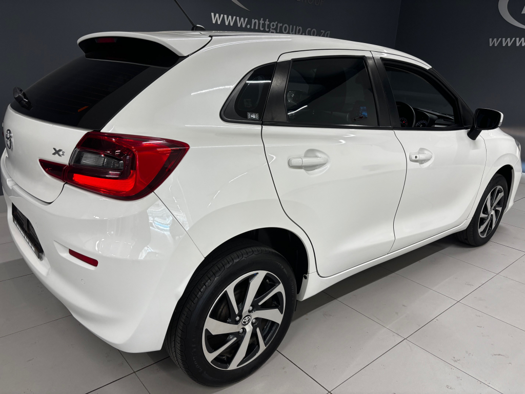 Used car gallery