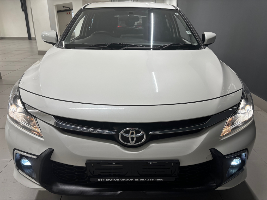 Used car gallery