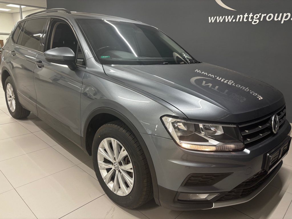VOLKSWAGEN TIGUAN ALLSPACE 1.4 TSI  for Sale in South Africa