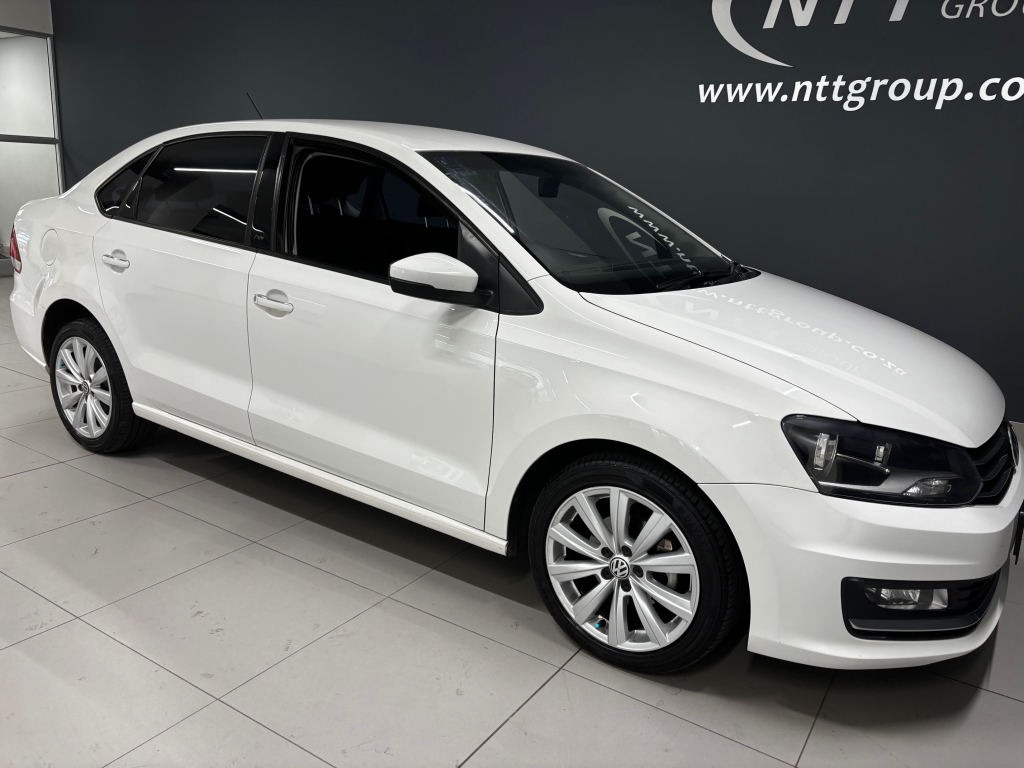 Volkswagen (VW) Polo GP 1.4 Comfortline Sedan