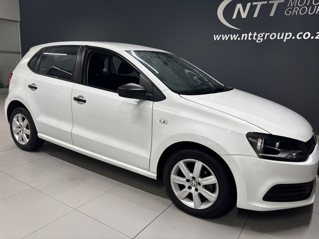 VOLKSWAGEN POLO VIVO 1.4 COMFORTLINE for Sale in South Africa