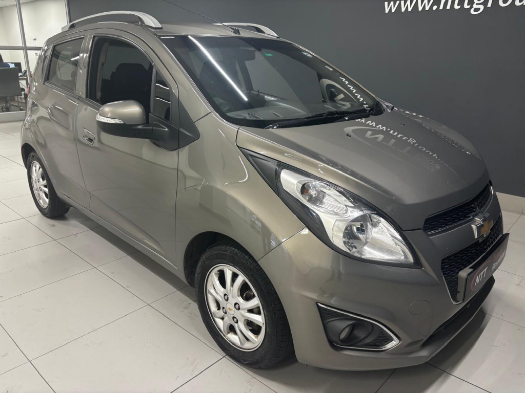 CHEVROLET SPARK 1.2 LS 5Dr for Sale in South Africa