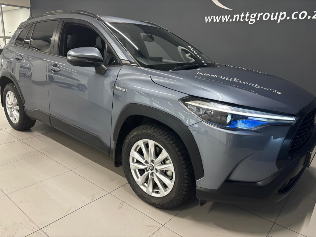 TOYOTA COROLLA CROSS 1.8 XS HYBRID for Sale in South Africa