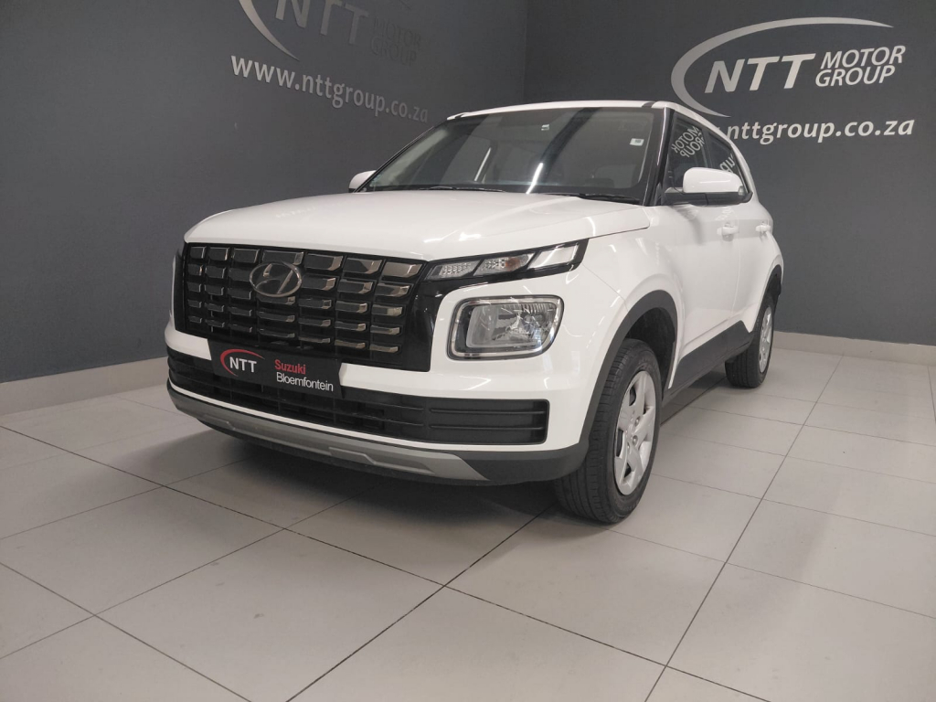 Hyundai Venue 1.2 Motion for sale in Free State - Bloemfontein ...
