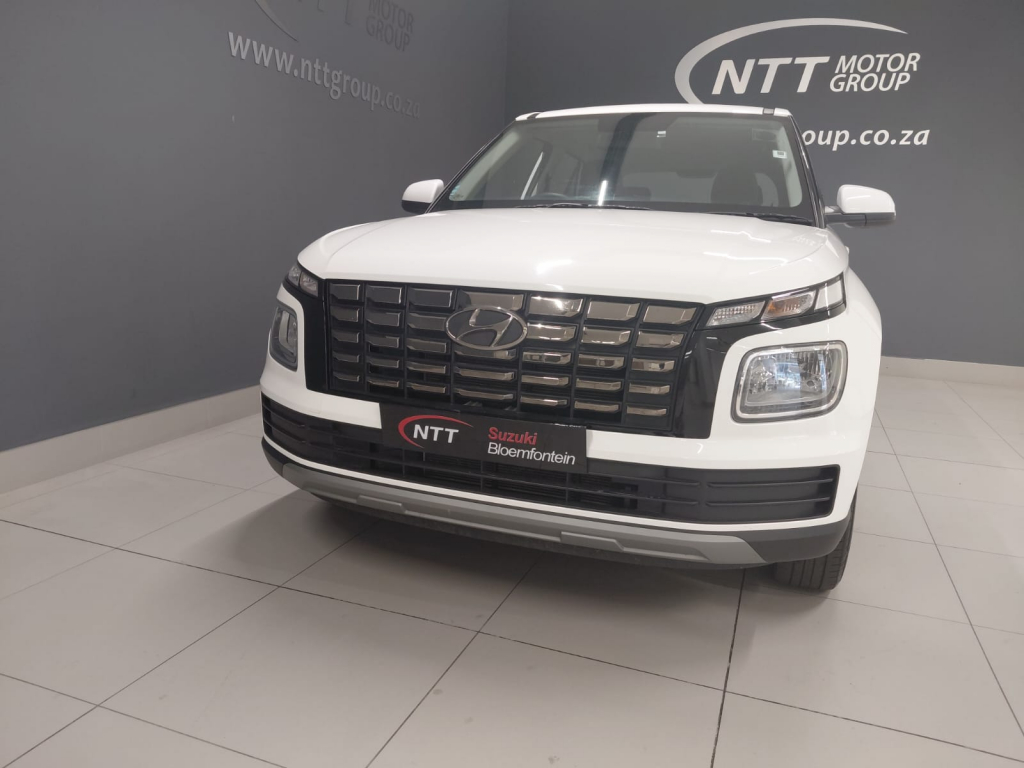 Hyundai Venue 1.2 Motion for sale in Free State - Bloemfontein ...