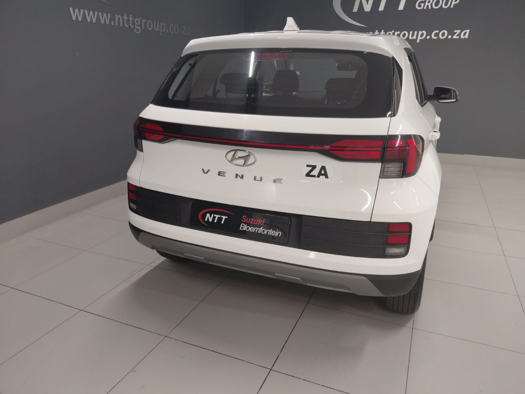 Hyundai Venue 1.2 Motion for sale in Free State - Bloemfontein ...