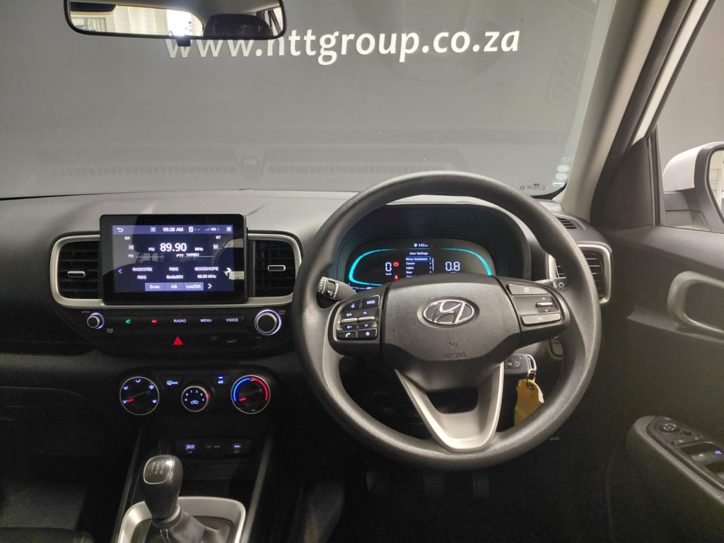 Hyundai Venue 1.2 Motion for sale in Free State - Bloemfontein ...