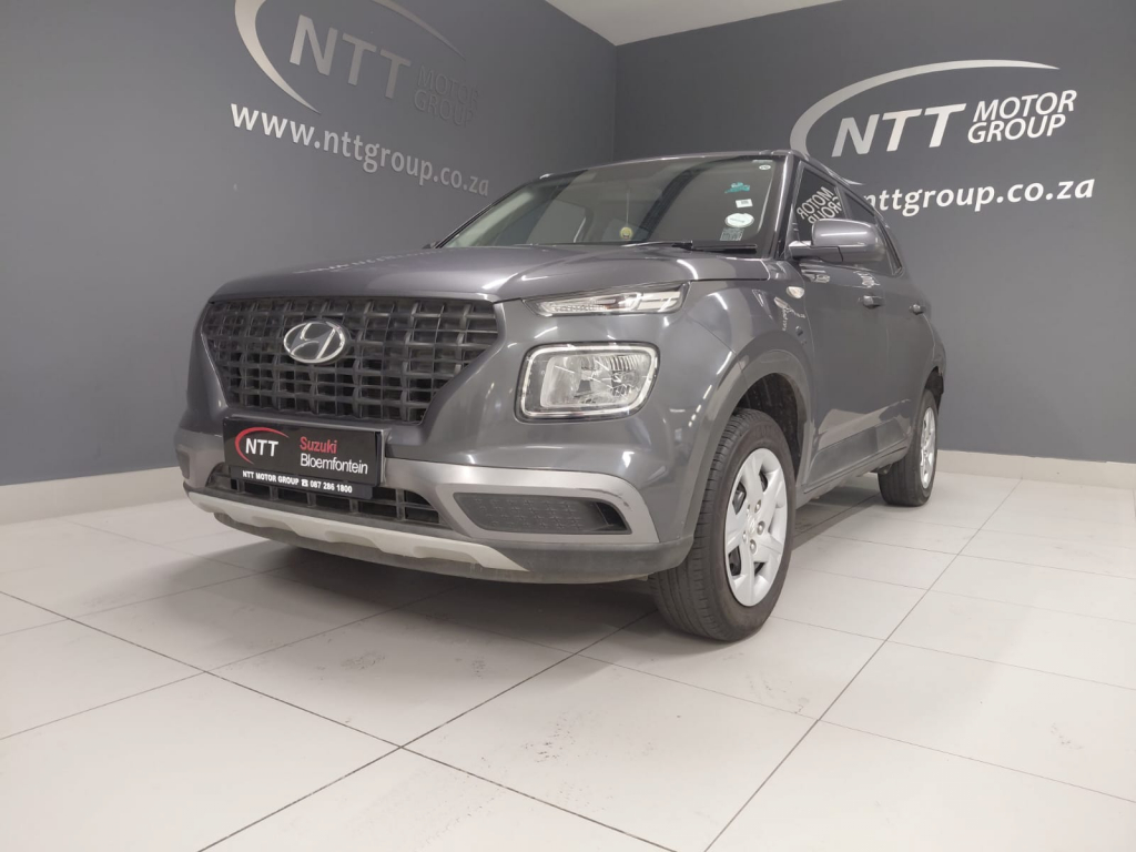 HYUNDAI VENUE 1.0 TGDI MOTION DCT for Sale in South Africa