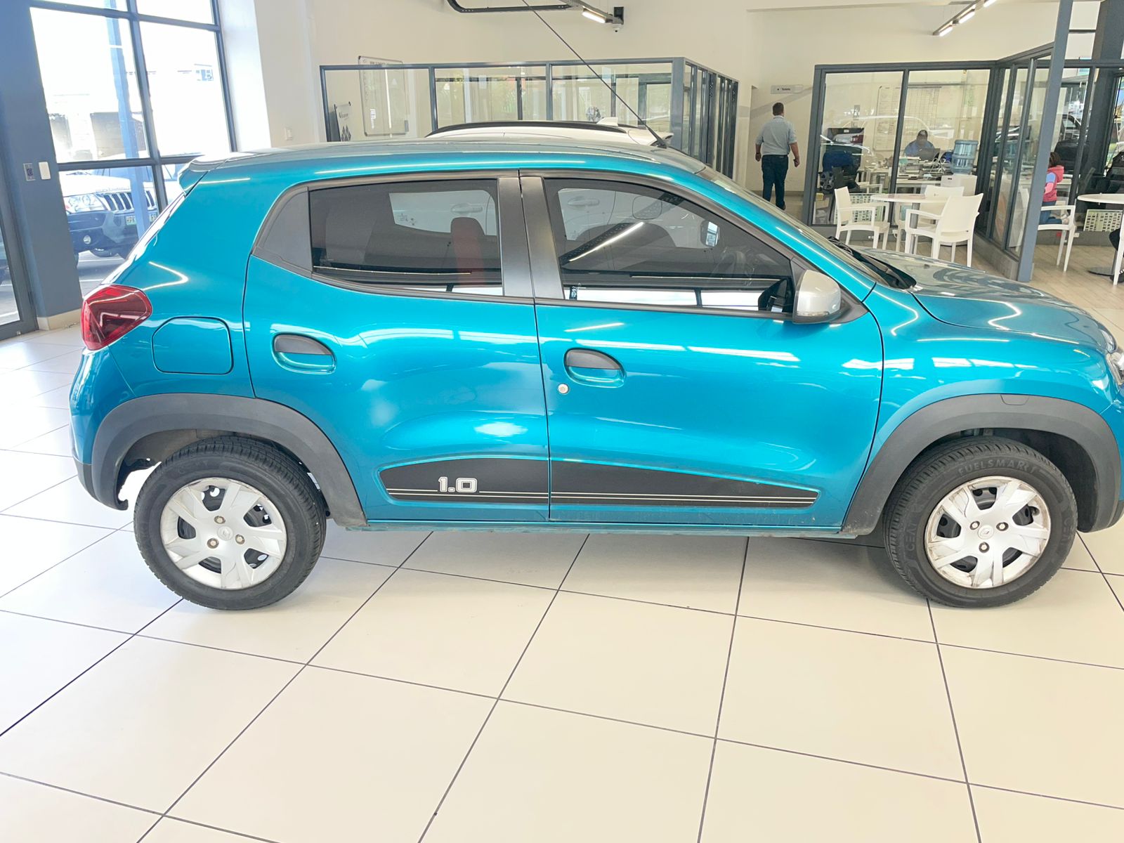 Used car gallery