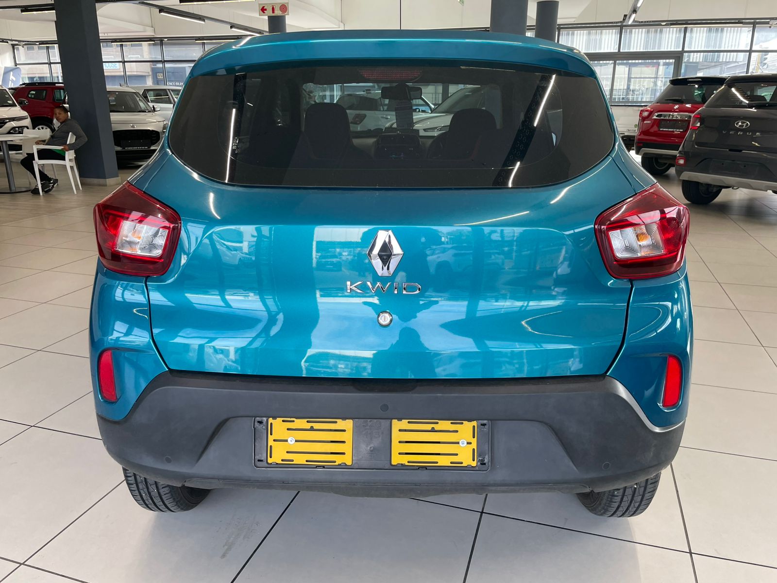Used car gallery