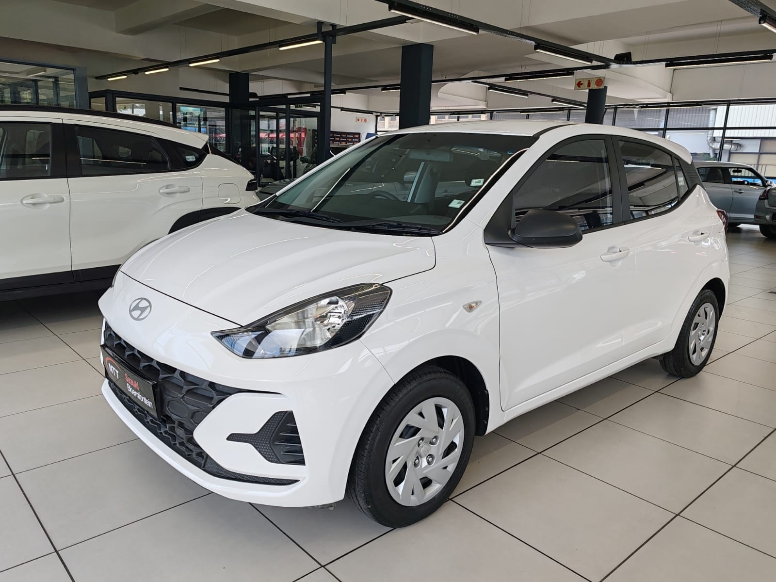 HYUNDAI GRAND i10 1.0 MOTIO for Sale in South Africa