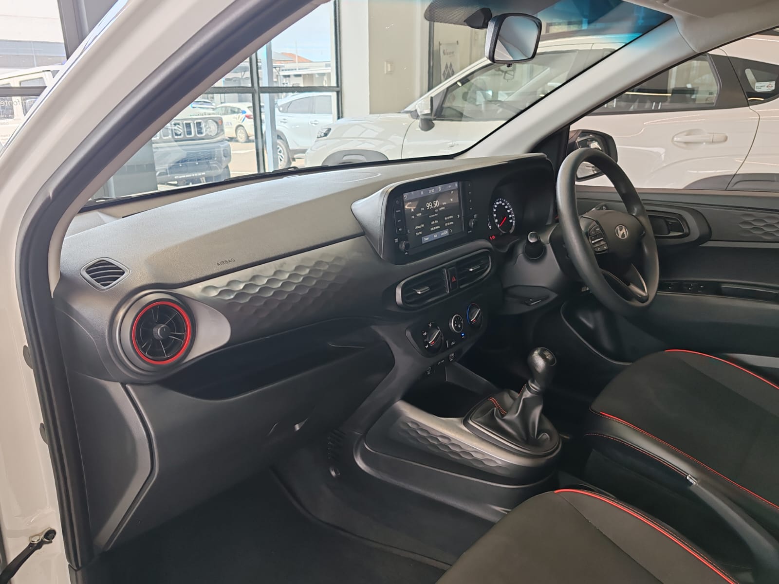 Used car gallery