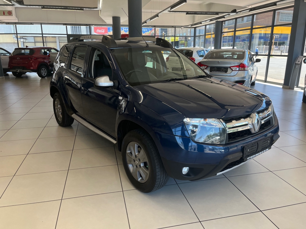 RENAULT DUSTER 1.5 dCI DYNAMIQUE 4X4 for Sale in South Africa