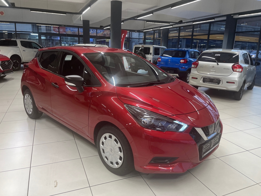 NISSAN MICRA 900T VISIA for Sale in South Africa