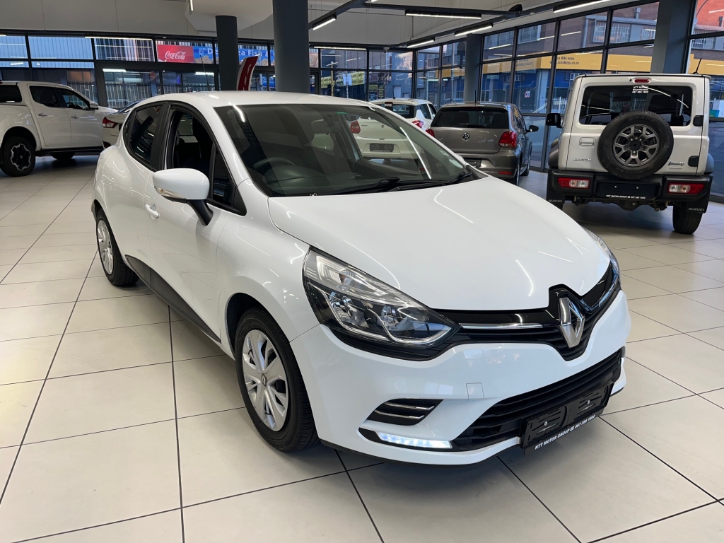 RENAULT CLIO IV 900T AUTHENTIQUE 5DR (66KW) for Sale in South Africa