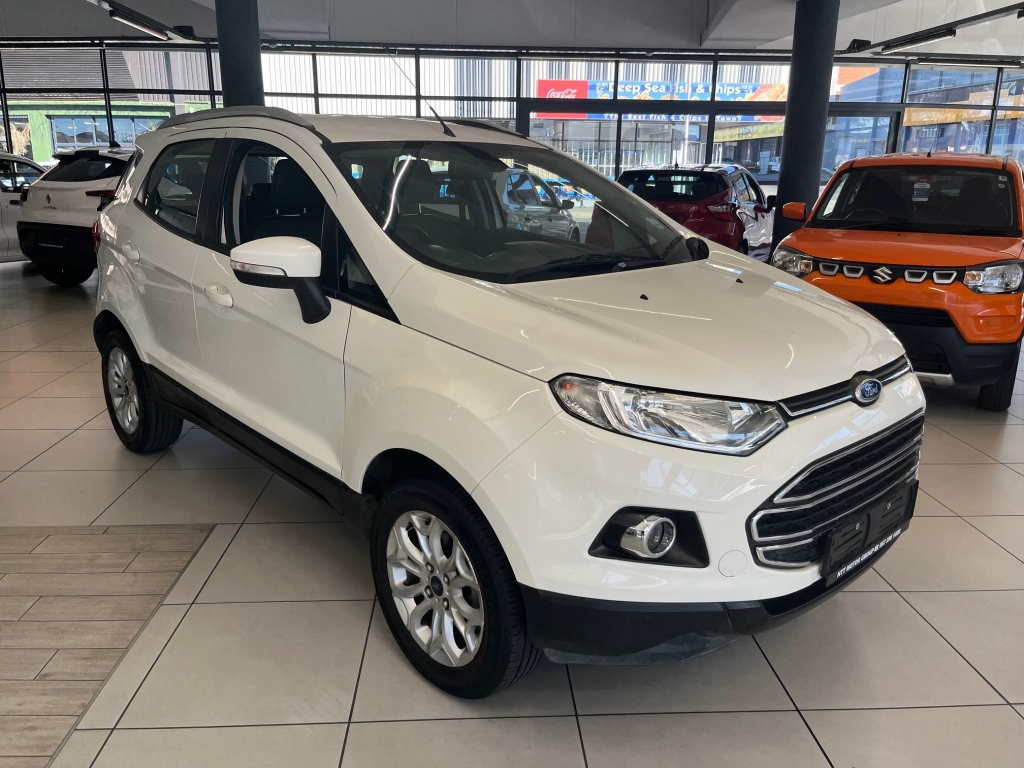 FORD ECOSPORT 1.0 ECOBOOST TITANIUM for Sale in South Africa